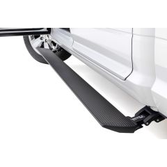 Rough Country Power Running Boards | Dual Electric Motor | Crew Cab | Ram 1500 2WD/4WD (2009-2018 & Classic)