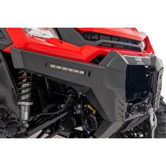 Rough Country Bumper Wings | Stinger | 6" Led Combo | Honda Pioneer 1000-6 