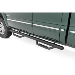 Rough Country Nerf Steps | Cab Length | Chevy/GMC 1500 2WD/4WD (99-06 & Classic)