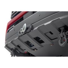 Rough Country RPT2 Running Board | Double Cab | Black | Toyota Tacoma 2WD/4WD (2024-2026)
