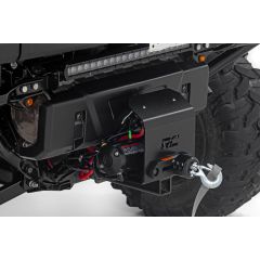 Rough Country 2" Receiver Winch Mount | Multiple UTV Makes & Models