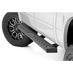 Rough Country BA2 Running Board | Side Step Bars | Ford F-150 2WD/4WD (2009-2014)