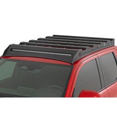 Rough Country Roof Rack | 40" Black LED | Toyota Tacoma 2WD/4WD (2024-2026)