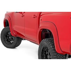 Rough Country Sport Fender Flares | Nissan Frontier 2WD/4WD (2022-2026)