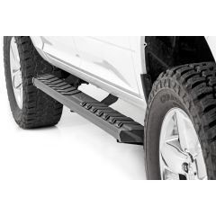 Rough Country BA2 Running Board | Side Step Bars | Ram 1500/2500/3500 2WD/4WD