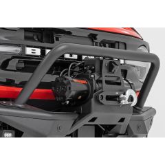 Rough Country Front Camera Relocation Bracket | Ford Bronco 4WD (2021-2026)