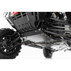 Rough Country Frame Stiffener | Honda Pioneer 1000-5