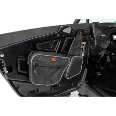 Rough Country Door Bags | Front Door | Polaris RZR XP