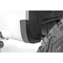 Rough Country Mud Flap Delete | Chevy Silverado 1500 2WD/4WD (2019-2026)
