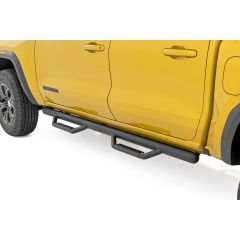 Rough Country Nerf Steps | Cab Length | Chevy/GMC Canyon/Colorado 2WD/4WD (2015-2024)
