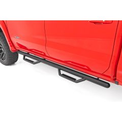 Rough Country Nerf Steps | Cab Length | Crew Cab | Chevy/GMC 1500/2500HD/3500HD (19-26)