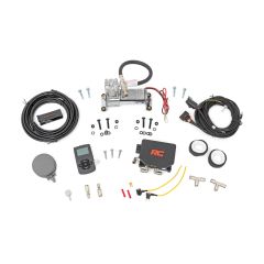 Rough Country Wireless Air Bag Controller Kit w/Compressor