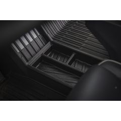 Rough Country Center Console Organizer Storage Tray | Tesla Cybertruck 4WD (2024-2026)