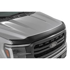Rough Country Hood Protector | Gloss Black | Ford F-150 2WD/4WD (2021-2026)