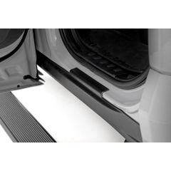 Rough Country Trail Cladding | Rocker Sill Plates | Ford F-150/Raptor (2021-2026)