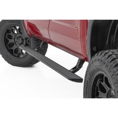 Rough Country Power Running Boards | CrewMax | Toyota Tundra 2WD/4WD (2022-2026)
