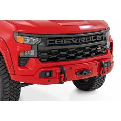 Rough Country Bumper Cover | G7C Red Hot | Chevy Silverado 1500 2WD/4WD (2023-2026)