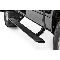 Rough Country Power Running Boards | Crew Cab | Ford F-150 (2009-2014)