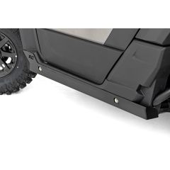 Rough Country Rock Slider | 2-Seater | Polaris XPEDITION ADV