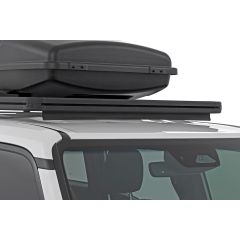 Rough Country Roof Rack | Wind Deflector | Universal