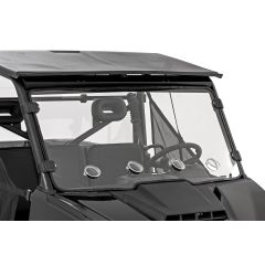 Rough Country Vented Full Windshield | Scratch Resistant | Segway UT6
