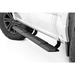 Rough Country TR2 Running Boards | Ford F-150/Lightning/F-250/F-350/Raptor (2015-2026)