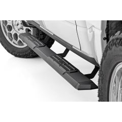 Rough Country TR2 Running Boards | Ram 1500 (19-26)/1500 TRX (21-24)