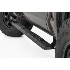 Rough Country TR2 Running Boards | CrewMax | Toyota Tundra 2WD/4WD (2007-2021)