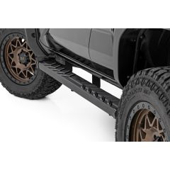 Rough Country BA2 Running Boards | Side Step Bars | Toyota 4Runner 2WD/4WD (2025-2026)