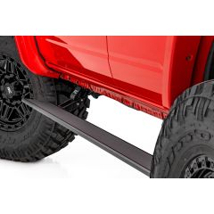 Rough Country Power Running Boards | HT-Series | 4 Door | Ford Bronco 4WD (2021-2026)