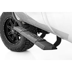 Rough Country TR2 Running Boards | Ford F-250/F-350 Super Duty (99-16)