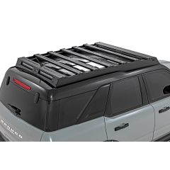 Rough Country Roof Rack | Ford Bronco Sport 4WD (2021-2026)