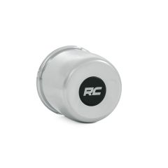 Rough Country Chrome Center Cap | Closed | 3.30 Bore