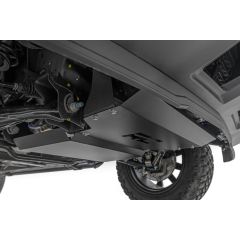 Rough Country Skid Plate Kit | Chevy Silverado 1500 4WD (2019-2026)