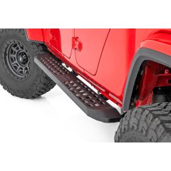 Rough Country RPT2 Running Board | Jeep Gladiator JT 4WD (2020-2026)