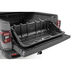 Rough Country Truck Bed Cargo Storage Box | Easy Access | Compact Truck 48"