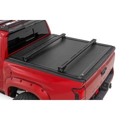 Rough Country Adjustable Crossbars | 57" Width | Universal T-Slot