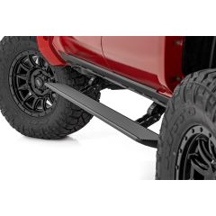 Rough Country Power Running Boards | HT-Series | Double Cab | Toyota Tacoma 2WD/4WD (24-26)
