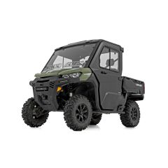 Rough Country UTV Side Doors | 2 Seater | Can-Am Defender HD 5/HD 7/HD 8/HD 9/HD 10