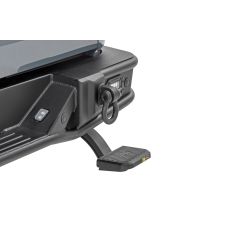 Rough Country Retractable Bed Step | Manual Pull | Jeep Gladiator JT 4WD (2020-2026)