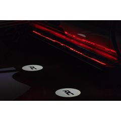 Rough Country Multi-Color LED Running Boards | Crew Cab | Ram 2500/3500 2WD/4WD (2011-2026)