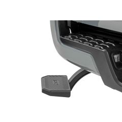 Rough Country Retractable Bed Step | Manual Pull | Toyota Tacoma 2WD/4WD (2016-2023)