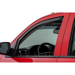 Rough Country Side Window Deflectors | In Channel Rain Guard | Chevy/GMC 1500/2500HD/3500HD 2WD/4WD