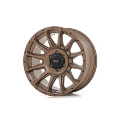 Rough Country Rough Country 90 Series Wheel | One-Piece | Bronze | 18x9 | 6x5.5 | 0mm