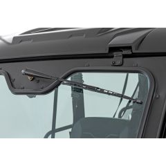 Rough Country Universal UTV Powered Wiper w/Washer Tank | 16" Blade