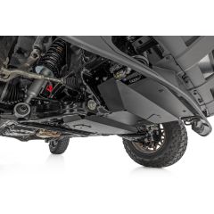 Rough Country Skid Plate | Front & Belly | Toyota 4Runner 2WD/4WD (2025-2026)
