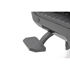 Rough Country Retractable Bed Step | Manual Pull | Ford F-250/F-350 Super Duty (17-22)