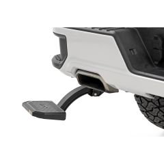 Rough Country Retractable Bed Step | Manual Pull | Chevy/GMC 1500 (19-26)