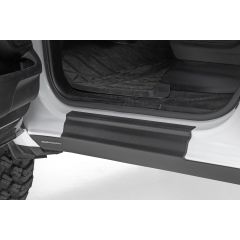 Rough Country Trail Cladding | Rocker Sill Plates | Ram 1500 2WD/4WD (2019-2026)
