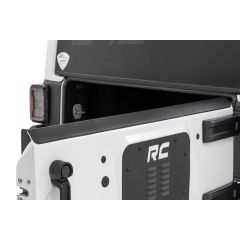 Rough Country Trail Cladding | Tailgate Protector | Jeep Wrangler JK/Wrangler Unlimited (07-18)